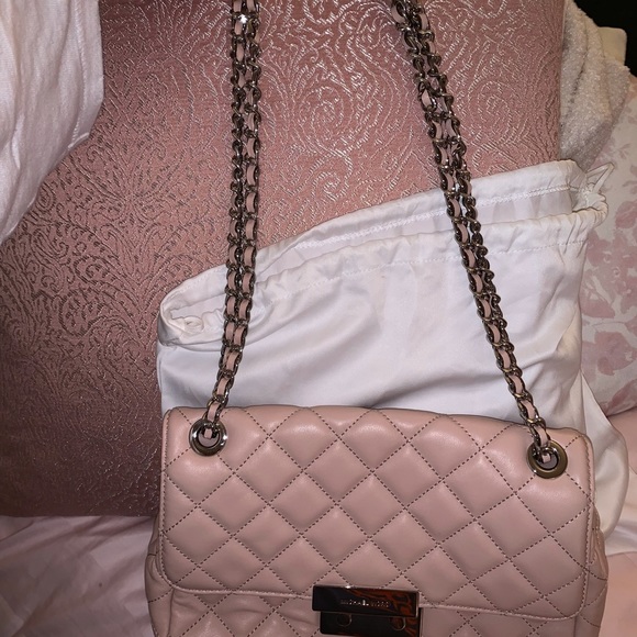 Michael Kors Sloan Quilted Handbag - Picture 7 of 7